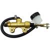 Off Road Motorcycle ATV Beach Bike 50-250CC with Cup Rear Brake Pump Foot Hydraulic Modification Rear Brake Master Cylinder