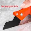 Tile Grout and Seam Cleaning Tool Set
