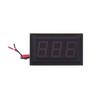 Mini DC 3.2-30V Voltmeter LED Two-wire Digital Panel Display Voltage Meter Head