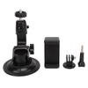 Suction Cup Holder Mount PU632 Window Windshield Bracket Mobile Phone Clip Screw Adapter for Sports