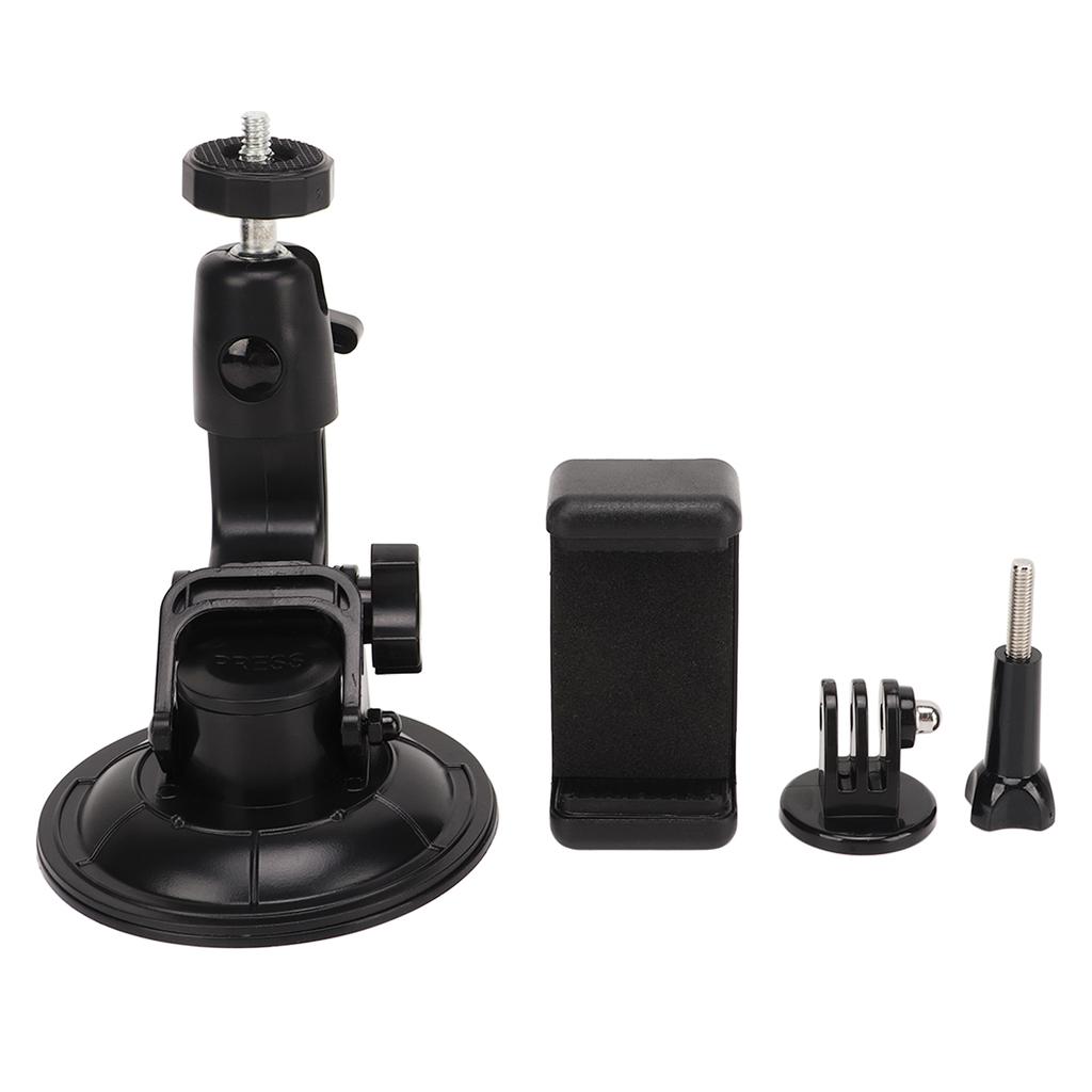 Держатель на присоске PU632 кронштейн для лобового стекла мобильного телефона зажим для винтового адаптера для спорта