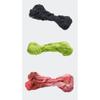 Durable Natural Rubber Dog Chew Toy Indestructible for Aggressive Chewers Bone Shape with Teeth Cleaning Dog Chew Toy