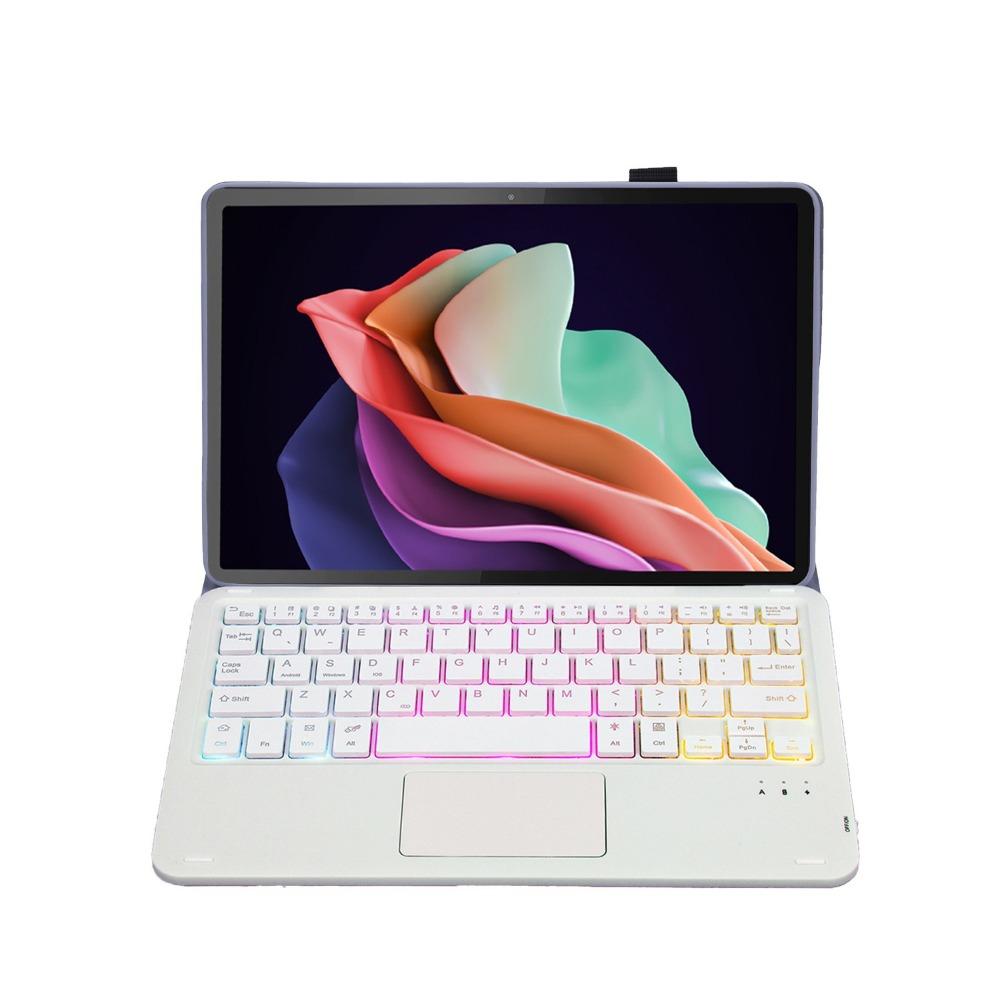 Чехол для клавиатуры Bluetooth для Mate pad11 5S и Mete Pad SE 2024 года, защитный чехол для беспроводной клавиатуры с подставкой