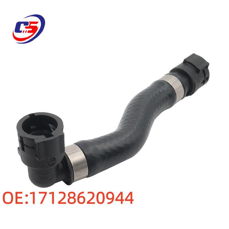 BMW 3 Series F30 Radiator Ventilation Coolant Hose 17128620944