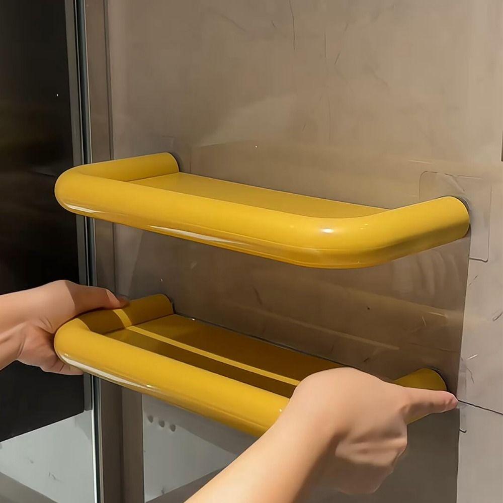 Полка для хранения туалетных принадлежностей Dopamine для ванной комнаты. Органайзер для туалетных принадлежностей. Аксессуары для ванной комнаты.