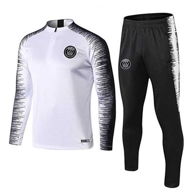 Мужская осень-зима Packwork Print Sweatshirt Top Pants Sets Спортивный костюм Спортивный костюм