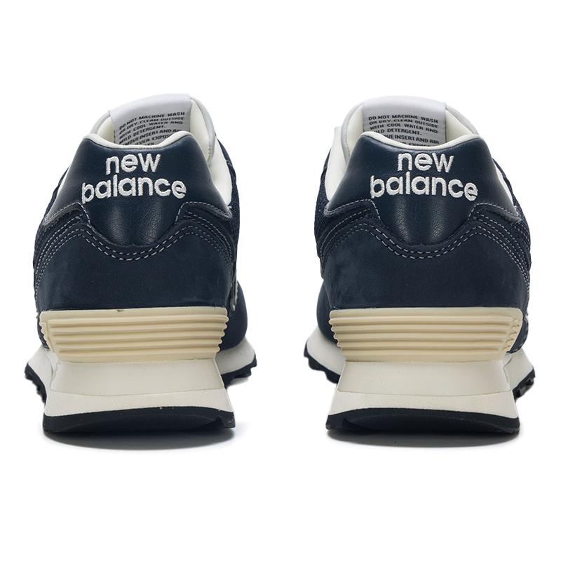New Balance X Pottery 574 Premium 'Темно-синий' U574BG2