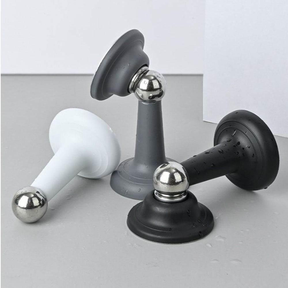 Дверной упор Free-punch Anti-collision Silent Door Stopper Household