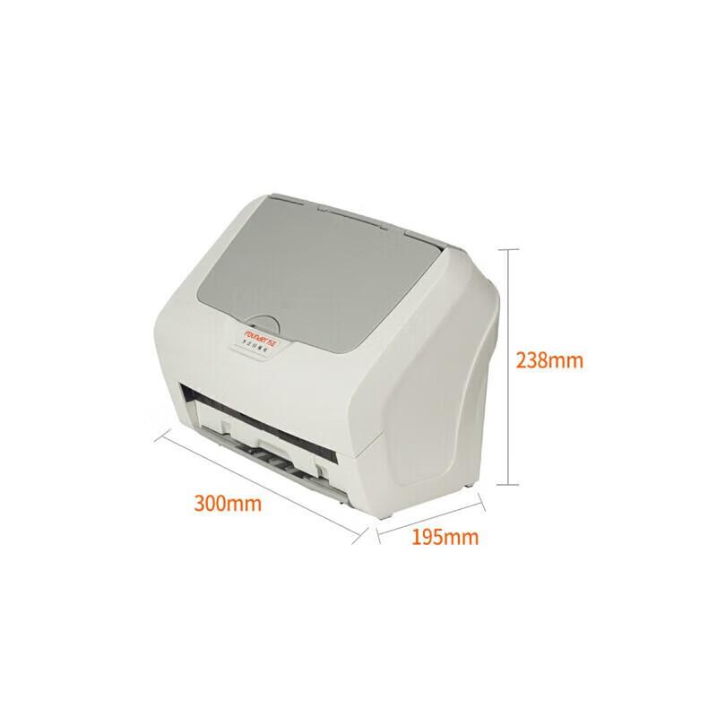 Founder S7230 A4 Duplex Document Scanner CN plug (adapter included)
