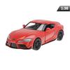 Model 1:36 RMZ Toyota Supra, Red