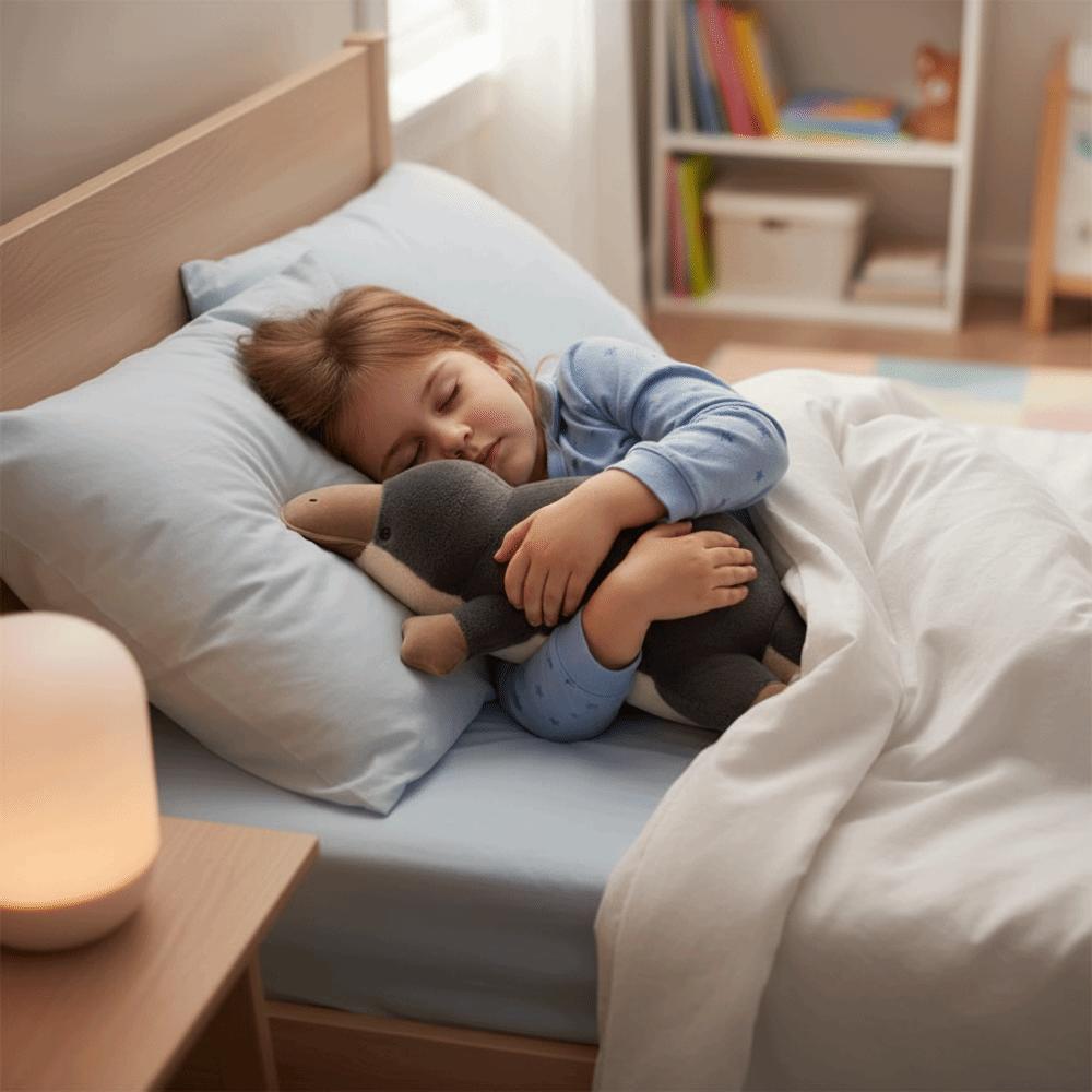 High Quality Platypus Plush Doll Grey Color Simulation Plush Toy Platypus Plush Toy  Children Gift