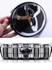 EINM2 3D Car Logo Emblem Perfect Fit on Front Grill and Hood for Toyota Corolla Camry RAV4 LANDCRUSER Highlander PRIUS CHR Yaris Wish,