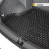J&J AUTOMOTIVE | Tapis De Coffre Caoutchouc Premium Pour Volkswagen Polo 5 6R 5P. Berlina 2009-2017