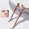2in 1 Face Eye Massage Stick Eye Cream Applicator For Anti Wrinkle Dark Circles Facial Lifting Mixing Spatulas Scoop Mini Spoon