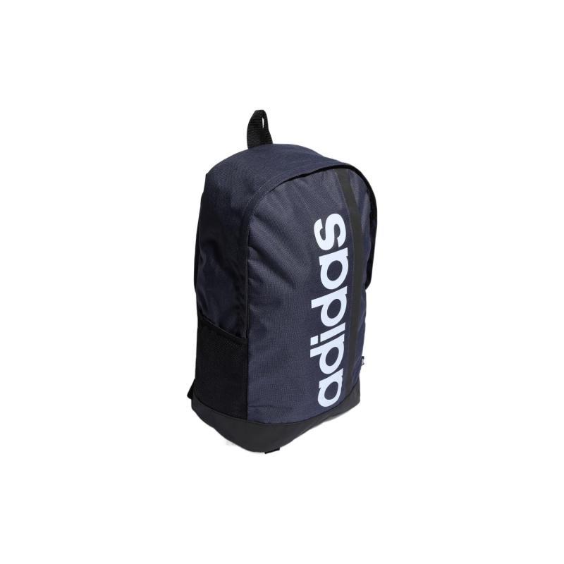 adidas Основной полиэстеровый рюкзак обычный унисекс темно-синий/черный Adidas HR5343