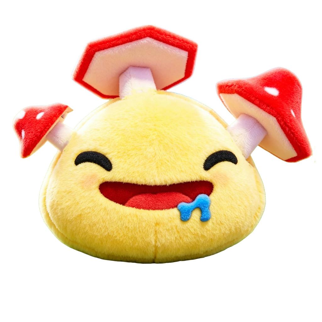 Плюшевая игрушка Roblox Slime Rng Мягкая набивная кукла Для коллекционеров и фанатов игр