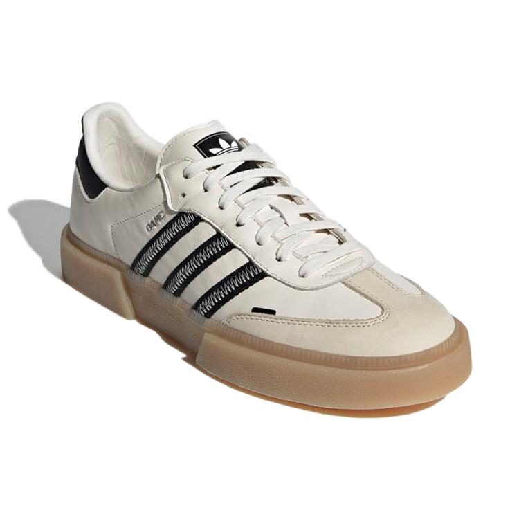 Тип O-8 Oamc x Тип O-8 Adidas Originals 'Cloud White Gum' FY6958