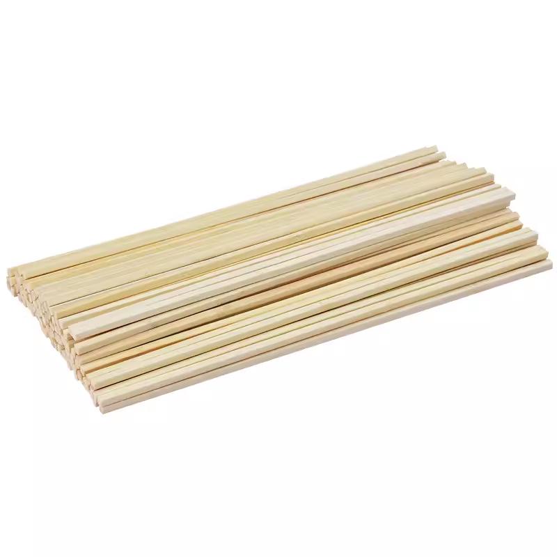 DIY Bamboo Architectural Model Rods