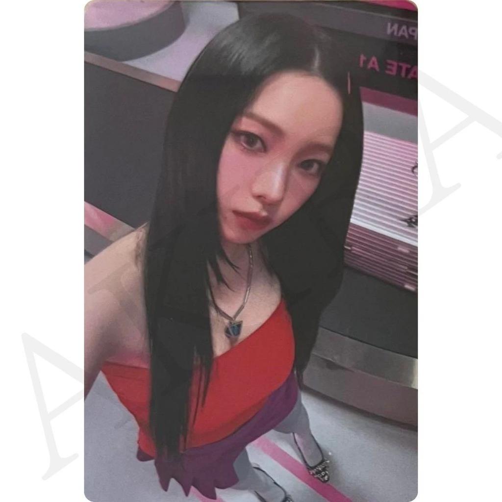 Aespa ЯПОНИЯ 1-й СИНГЛ Hot Mess АЛЬБОМ ВКЛЮЧЕН ФОТОКАРТОЧКА ОФИЦИАЛЬНАЯ