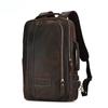 Многофункциональный рюкзак Деловая сумка для ноутбука Мужская сумка Портфель Дорожная сумка Рюкзак