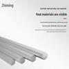 Zhiming 6061 Hexagonal Aluminum Rod