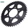 Передняя и задняя звездочки 520 46T 15T для Kawasaki EN650 Vulcan ER-6f EX650 ER-6n ER650 Ninja 650 Ninja 650R KLE650 KLE650 Z650 ABS