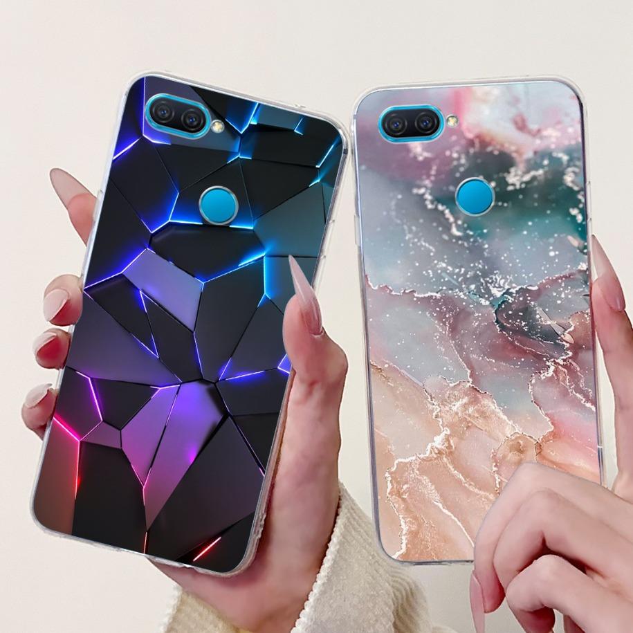 For OPPO A12 A5s AX5s Case New Fashion Butterfly Soft Slim Silicone Phone Back Cover For OPPO A7 AX7 A7N Funda OPPOA5s A 12 Capa