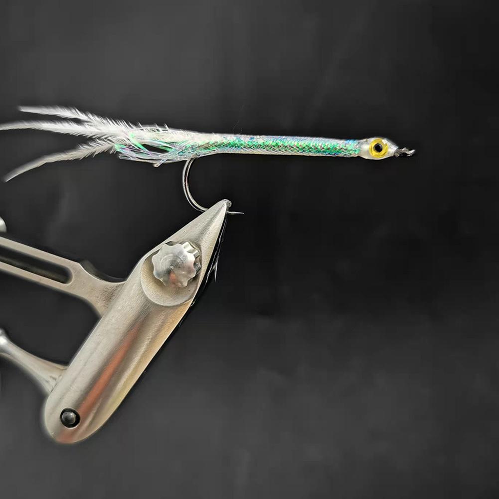 15g Fly Tied Body Tube 2mm/4mm/6mm/8mm/10mm Accessories