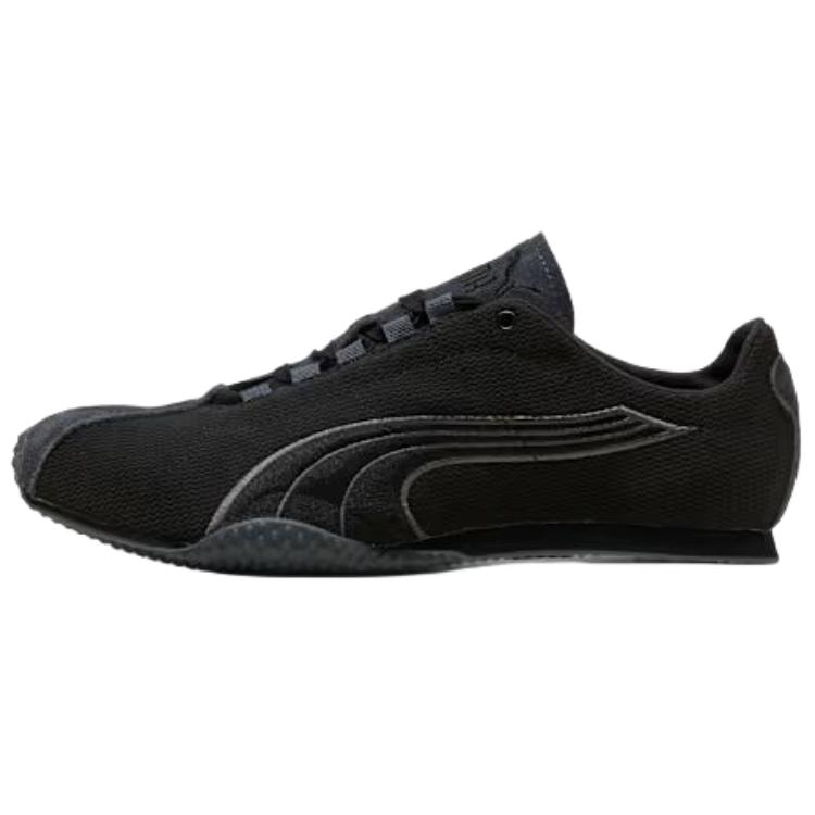 Puma H Street Дышащие Низкие Повседневные Кроссовки Унисекс Черные 406102-02
