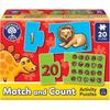 Educational Game Orchard Match and Count (FR)