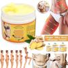 Ginger Fat Burning Cream Anti-cellulite Full Body Slimming Weight Loss Massaging Cream Leg Body Waist Effective Reduce Cream