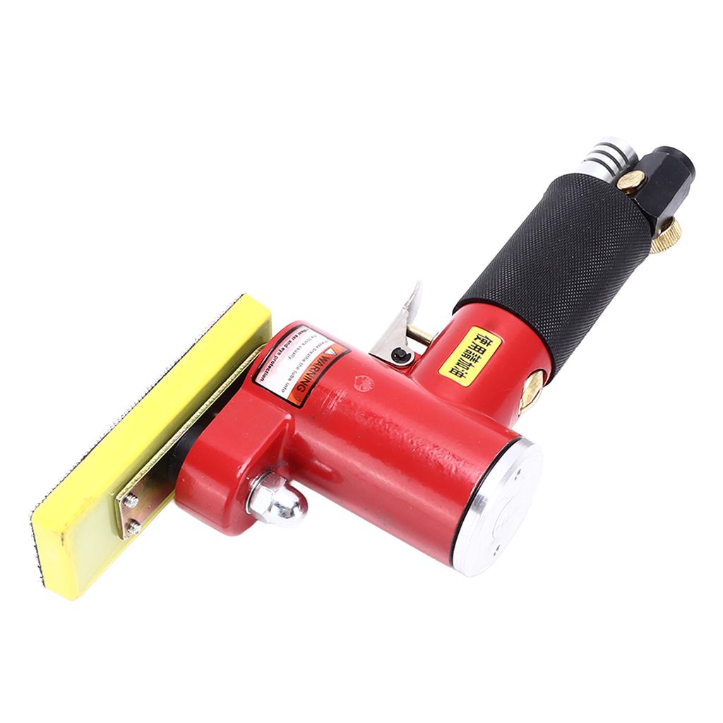 Пневматическая шлифовальная машина, пневматическая шлифовальная машина, ручная возвратно-поступательная полировальная машина 14000 об/мин KP?6902