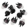 10 шт. Подкачивающий насос с грушей подходит для Walbro Poulan Ppb100e Ppb150e Ppb200 Ppb200e