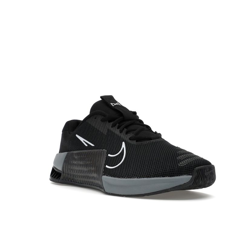 Nike Metcon 9 Black Smoke Grey Мужские кроссовки Антрацитовый Белый DZ2617-001