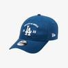 Кепка New Era Mlb La Dodgers Arch City Slogan Song Bird Blue