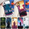 Чехол Blade Runner 2049 для Realme 11 10 12 13 14 Pro Plus GT 5 6 6T GT7 Pro C61 C53 C51 C21Y C25S C55 C67 C75