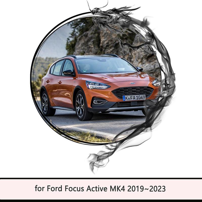 Брызговики для Ford Focus Active MK4 ~ Брызговики Расширители крыльев Брызговик Защита от брызг Чехол Аксессуар для автомобиля