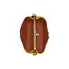 Coach Willow 23 Gold Multi-Functional Pocket Pebbled Leather Bucket Bag Women bags Yellow C3766-B4SZ9