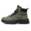 High-top men's shoes autumn new non-slip and wear-resistant tooling shoes casual Martin boots men's outdoor sports hiking short boots