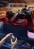 Удлинительный кабель HDMI 2.2 Male to Female 16K 60Hz для телевизора и монитора
