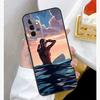 Чехол с волной для серфинга для Samsung Galaxy A15 A25 A35 A55 A51 A71 A12 A32 A52 A13 A33 A53 A14 A34 A54
