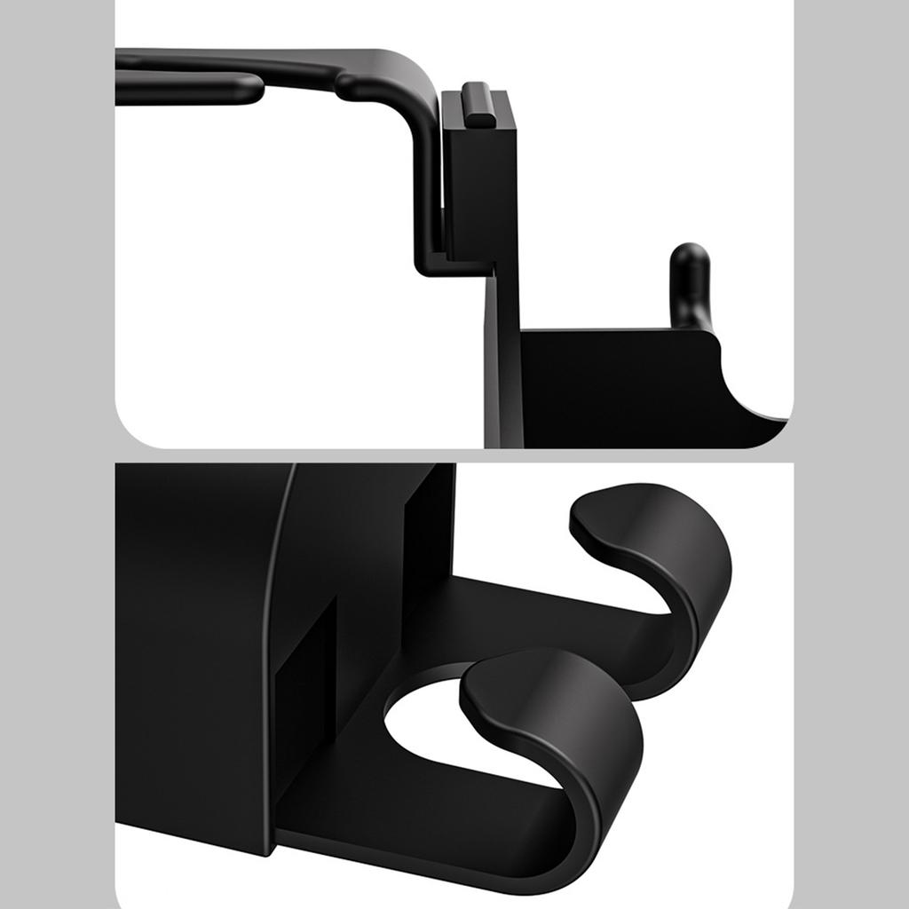 Подголовник автомобиля Подстаканник с крючком Подвесное крепление на спинку автомобиля Держатель для телефона Держатели для напитков Аксессуары для салона автомобиля