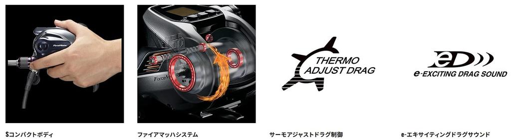 SHIMANO Электрическая катушка 20 Beast Master MD3000 Amberjack Amberjack Yellowtail Squid Hook Multi-point