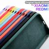 Liquid Silicone Case For Xiaomi Mi 11T 10T 11 Lite 5G NE Ultra 12X 12 Poco X4 F4 GT M4 Pro X3 NFC F3 Soft Shockproof Full Cover