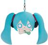 Character Vocal Series 01 Hatsune Miku Fluffy Series Plush Pouch