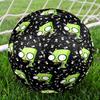 Invader Zim Theme Size 5 Soccer Ball, Suitable for Both Indoor and Outdoor Matches, a Gift Suitable for Everyone.