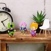 Nanoblock Dragon Ball Z Сон Гохан Супер Сайян NBDB014