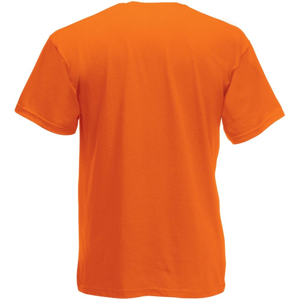 FRUIT OF THE LOOM Мужская футболка Valueweight с коротким рукавом