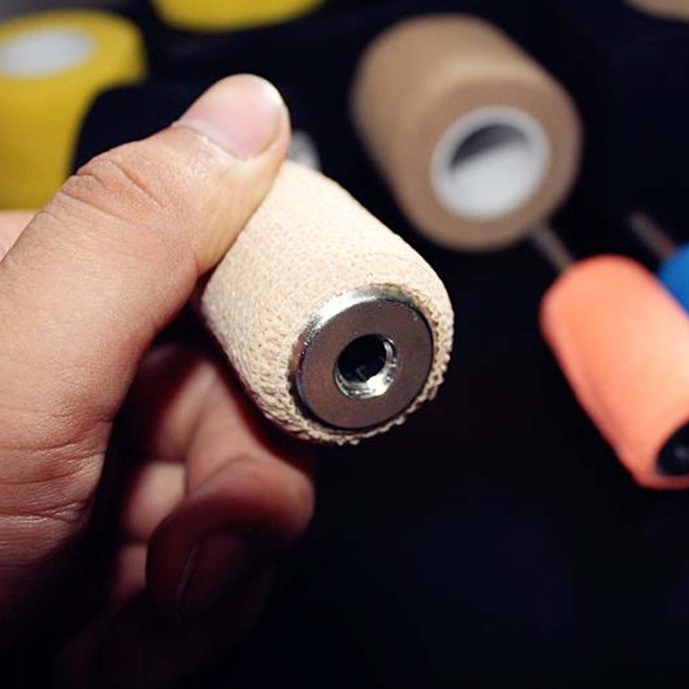 20 шт. одноразовые повязки для татуировок, спортивная лента, самоклеящаяся эластичная лента для повязок, аксессуары для татуажа для перманентного макияжа