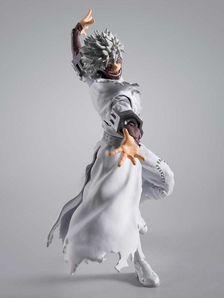TAMASHII NATIONS Моя геройская академия Дави Фигурка - - S.H.Figuarts